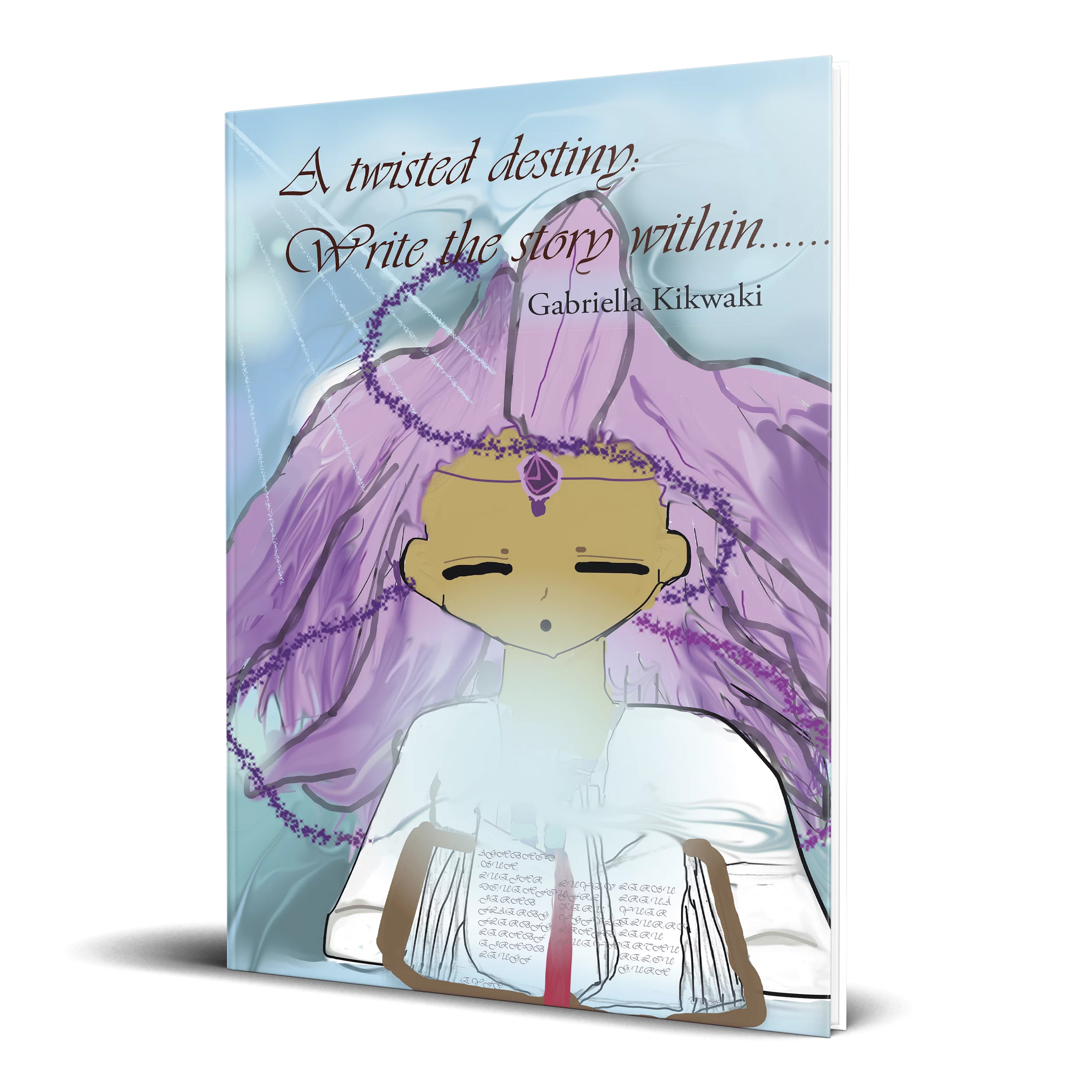 A Twisted Destiny: Write the Story Within