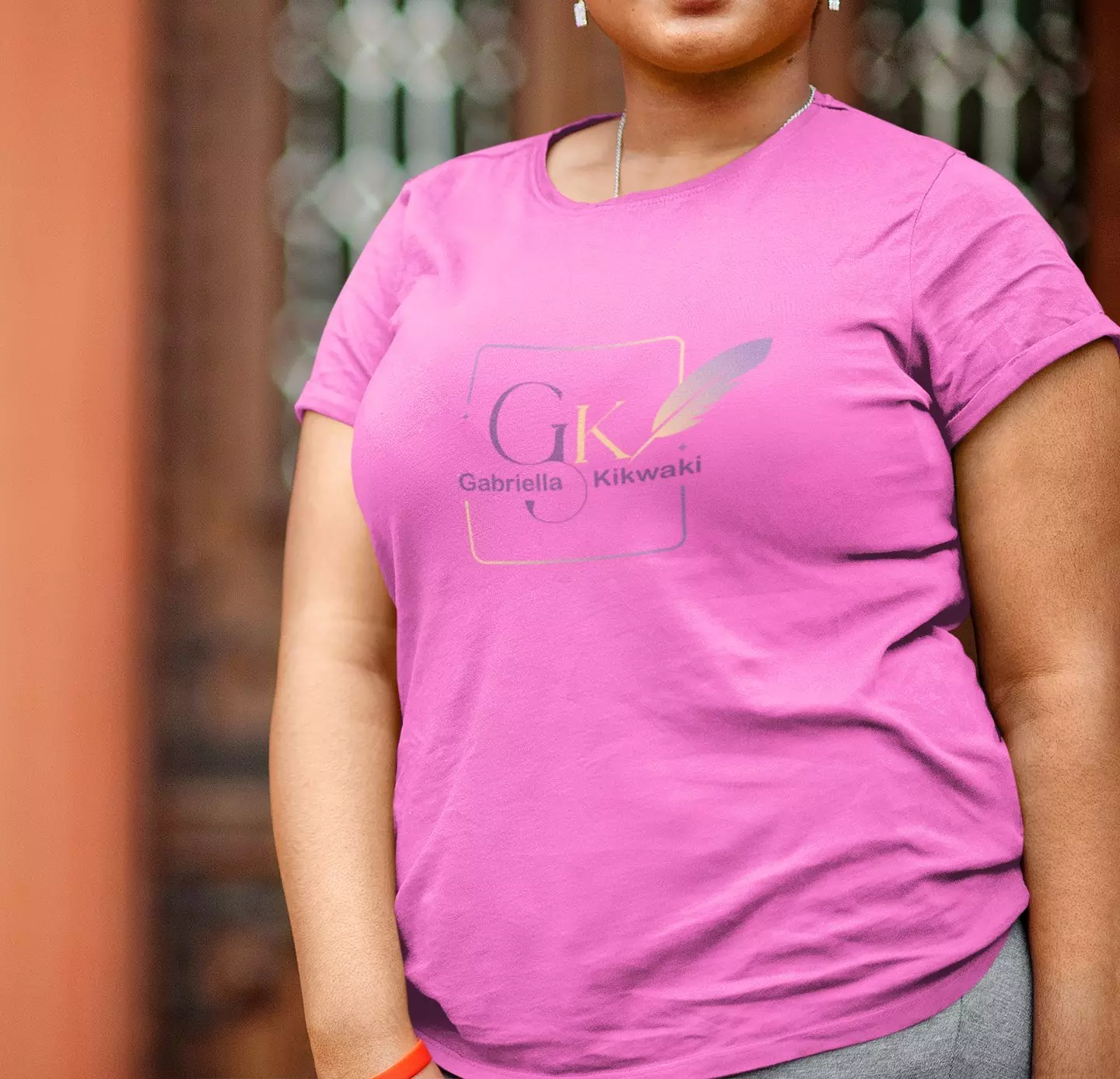 Women's Gabriella Kikwaki T-Shirt - Image 10