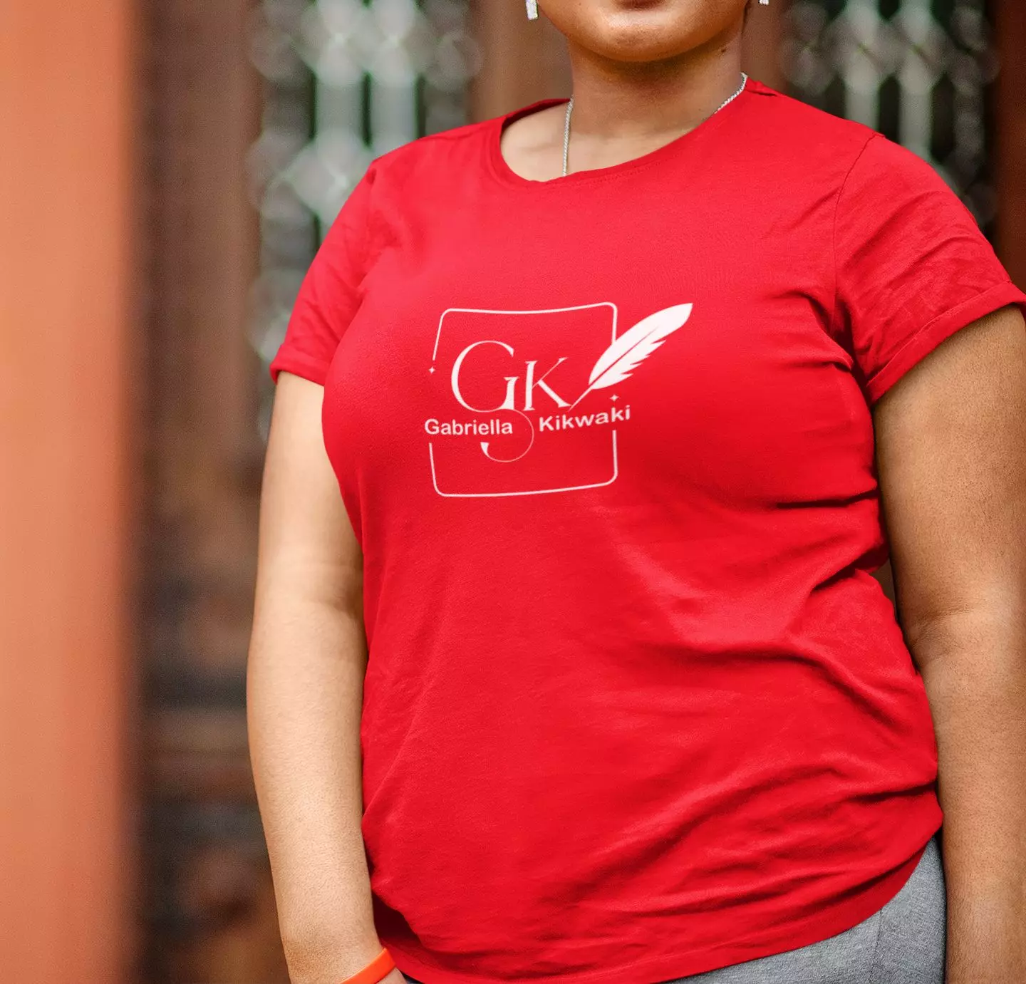 Women's Gabriella Kikwaki T-Shirt - Image 11